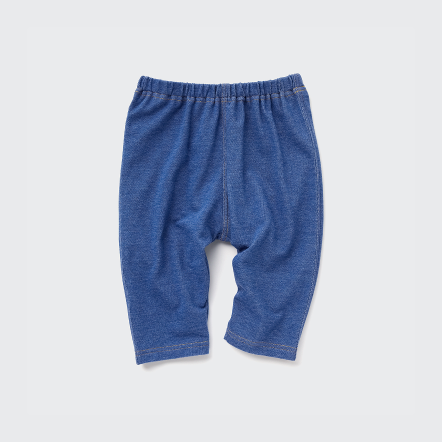 Leggings Relax Taglio Corto