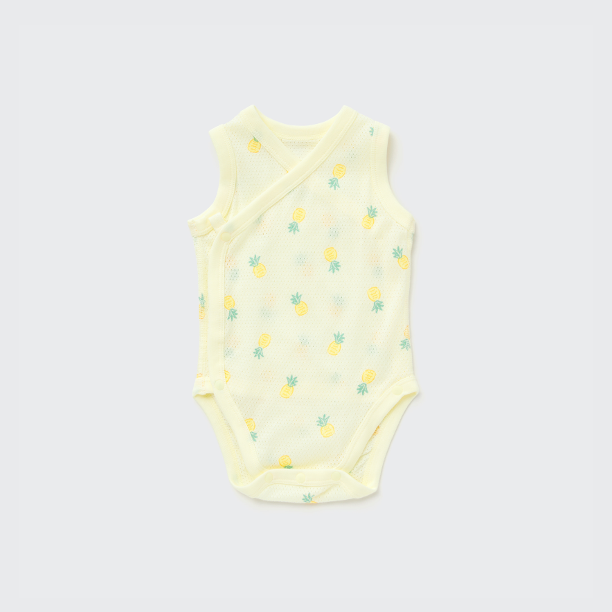 Body Joy of Print Cotone A Rete
