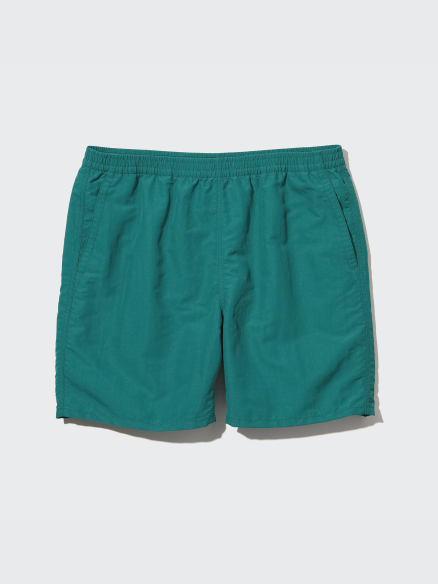 Pantaloncini Sportivi Costume Da Bagno