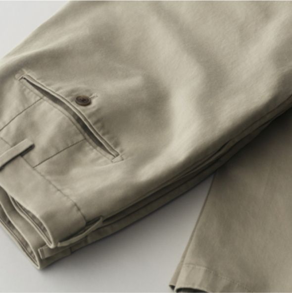 Pantaloni Chino Slim