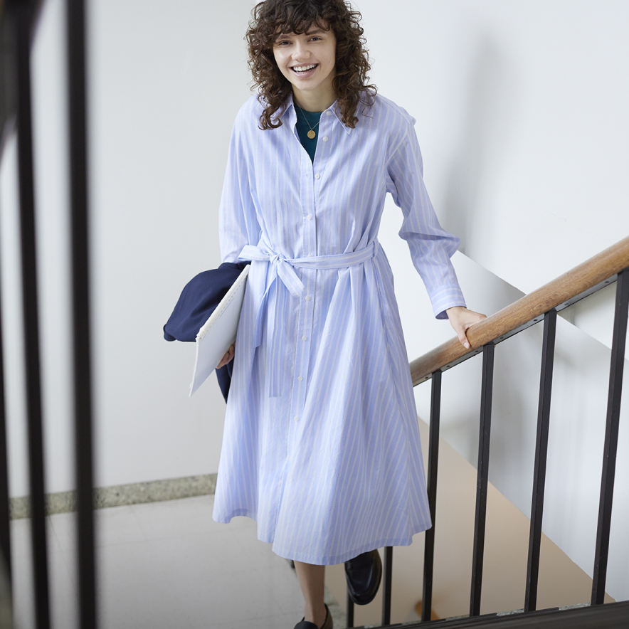 Dresses LifeWear 2023 Spring/Summer Collection UNIQLO US