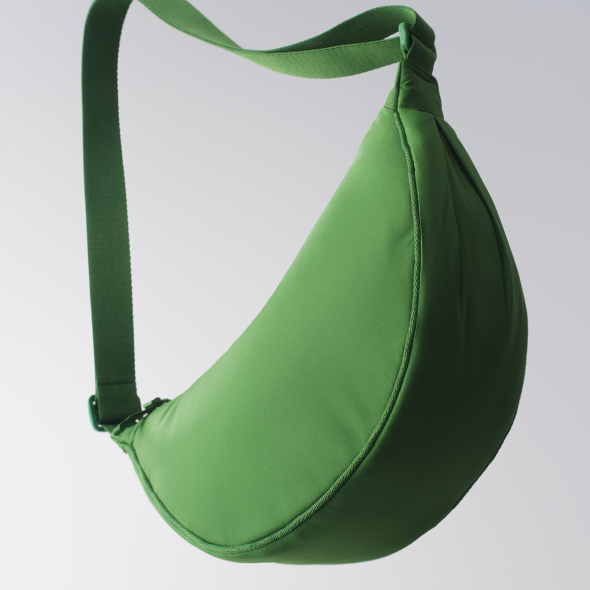 Mini Borsa A Tracolla Rotonda