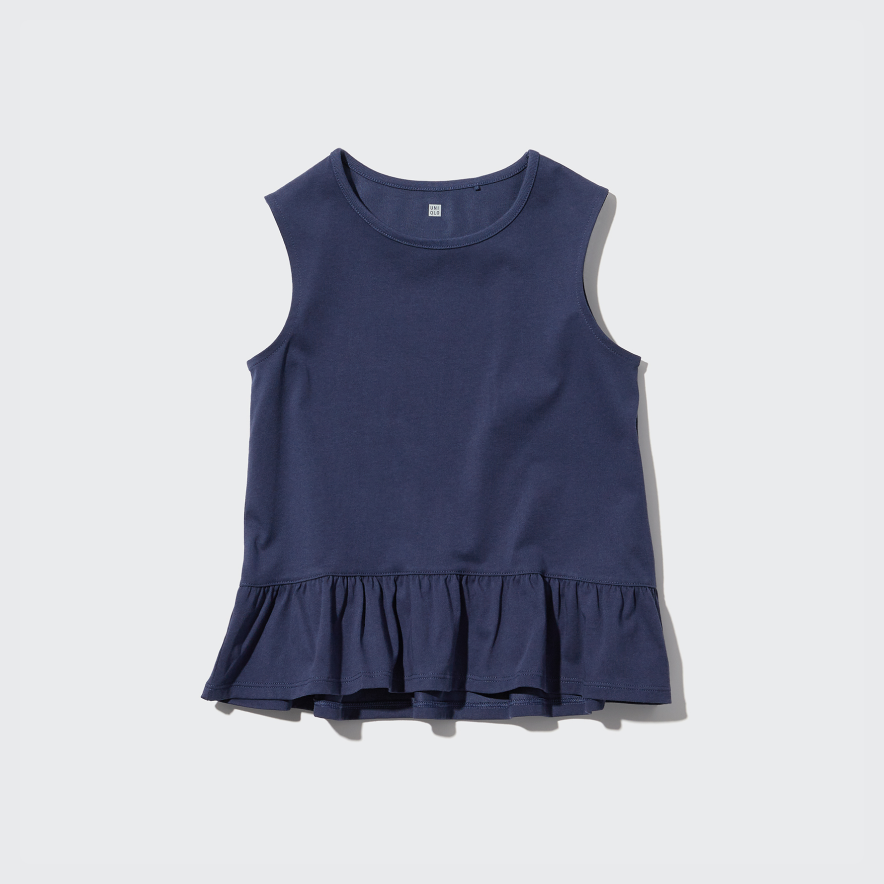 AIRism Cotton Tank Top