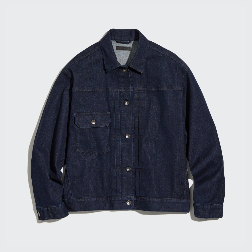 Giacca Di Jeans