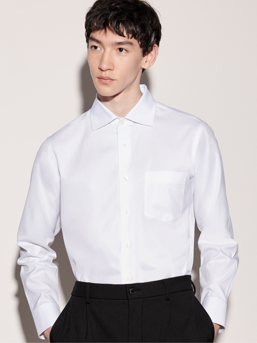 Camicia No Stiro Slim