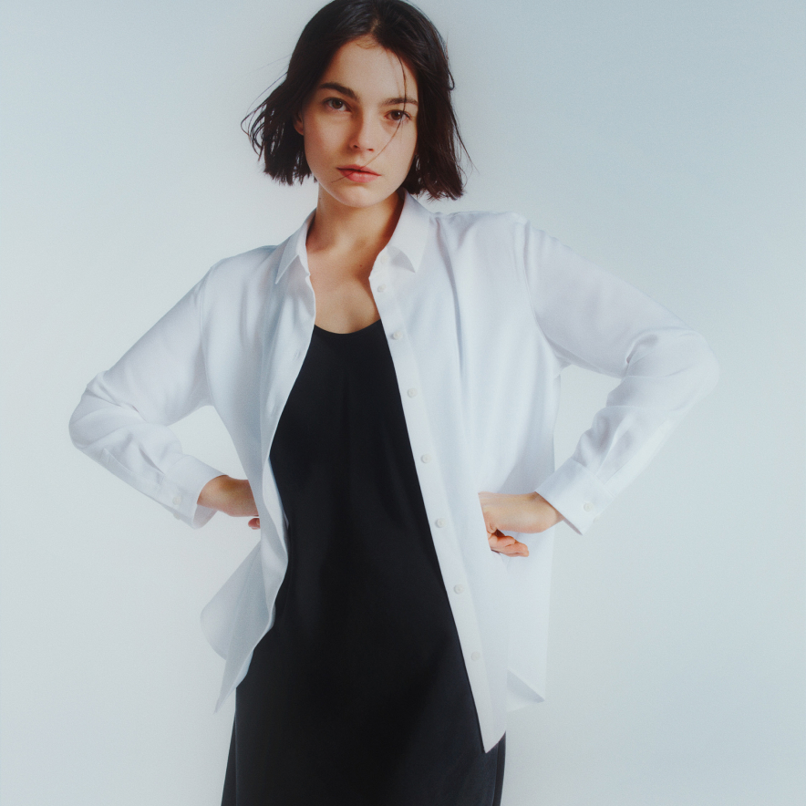Shirts | LifeWear Spring/Summer collection | UNIQLO