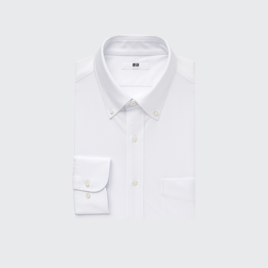 Camicia No Stiro Jersey