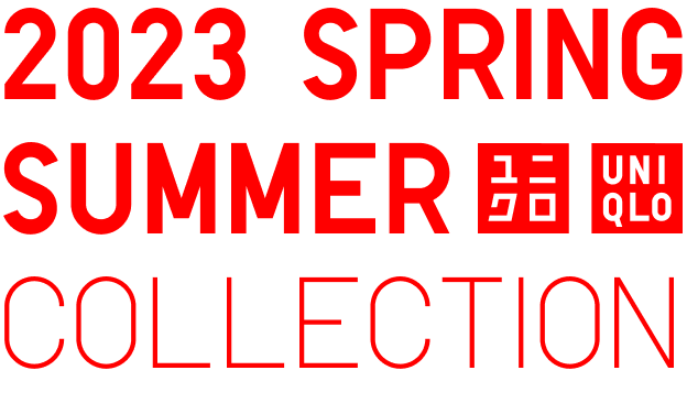Frühjahr/Sommerkollektion 2023