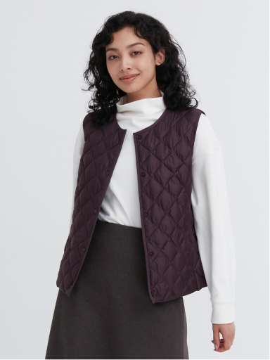 소프트니트후리스모크넥T(긴팔)