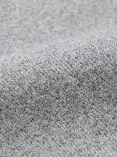 소프트니트후리스모크넥T(긴팔)