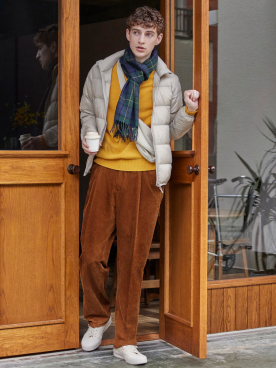 Die nötige Portion Farbe, um dein Outfit zu vollenden.