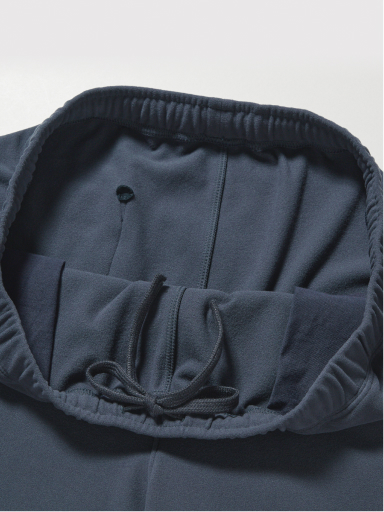 Soft fleece easy pants (ultra stretch)