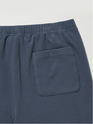 Soft fleece easy pants (ultra stretch)