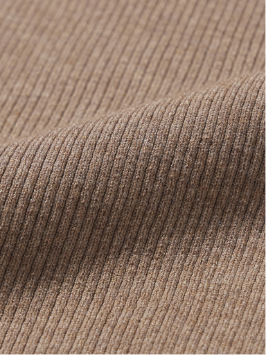 Washable Knit Ribbed Pants