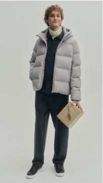Autumn Winter Collection UNIQLO AU