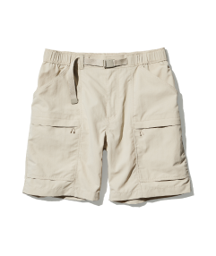 Nylon Utility Geared Shorts