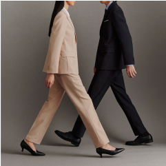 Stylish pants that are amazingly light and comfortable.