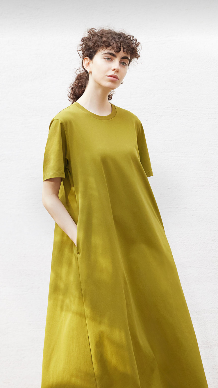 DRESSES & SKIRTS COLLECTION｜2024 Spring/Summer COLLECTION｜UNIQLO US