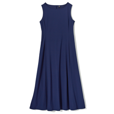 AIRism Ultra Stretch Sleeveless Dress