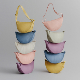 A small bag that holds more than you'd expect.