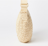 A handmade touch.