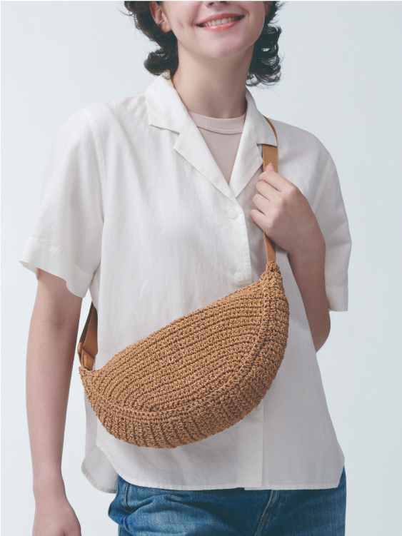 A handmade touch.