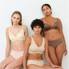 Bra + Shorts Collection
