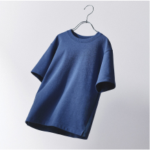 AIRism Cotton Crew Neck T-shirt