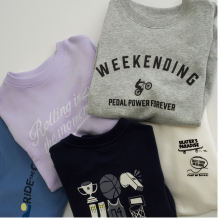Ultra Stretch Sweatshirt