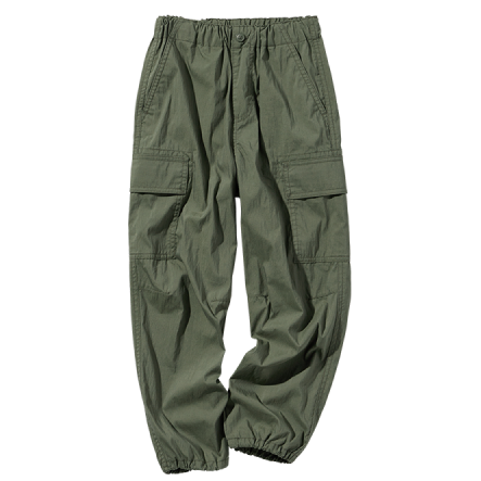 PARACHUTE CARGO PANTS