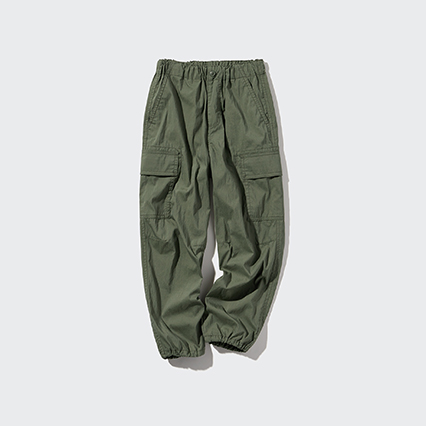 PARACHUTE CARGO PANTS