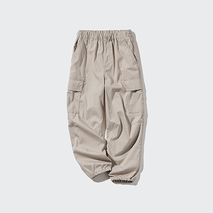 PARACHUTE CARGO PANTS