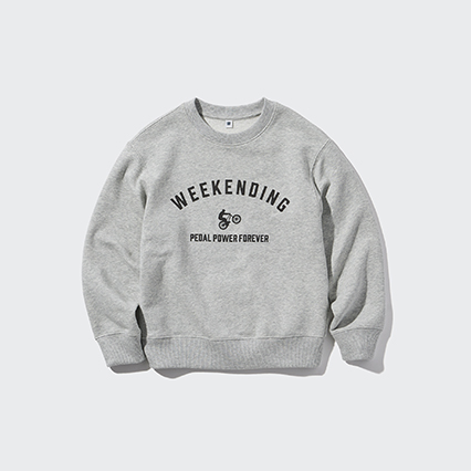 ULTRA STRETCH LONG SLEEVE SWEATSHIRT