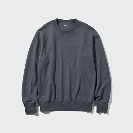 SWEAT LONG SLEEVE SHIRT