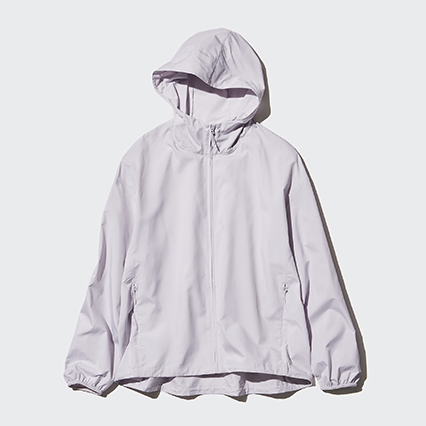 POCKETABLE UV PROTECTION PARKA