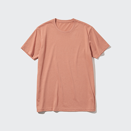DRY Colour Crew Neck Short Sleeved T-Shirt