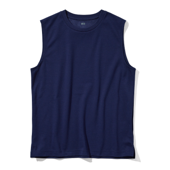 Sleeveless