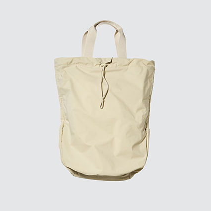 U DRAWSTRING BACKPACK
