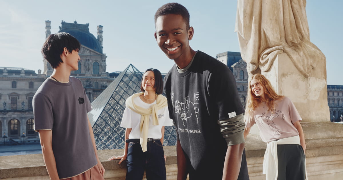 Comme des garcons uniqlo viena sales