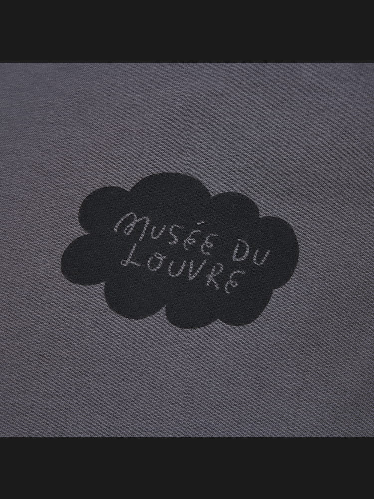 The Louvre × Yu Nagaba Special Site UT Graphic T-Shirt