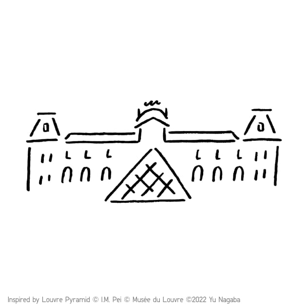 À découvrir : UNIQLO x Louvre par Yu Nagaba