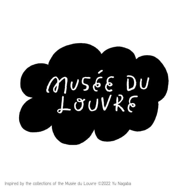 À découvrir : UNIQLO x Louvre par Yu Nagaba