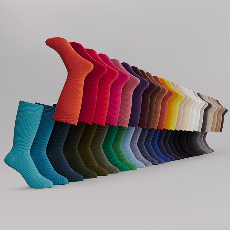 Colourful 50 Socks