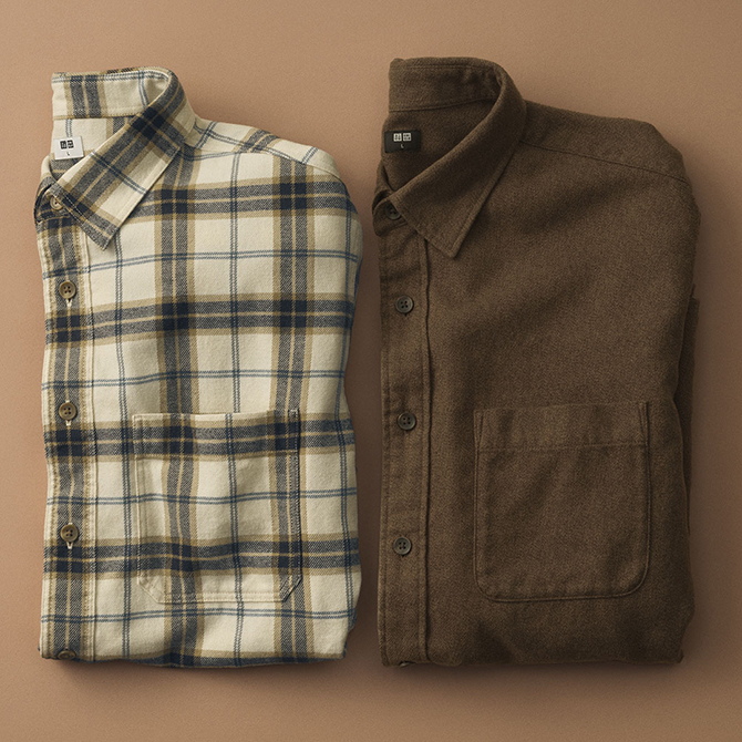 If a colour or pattern changes, so do the details.