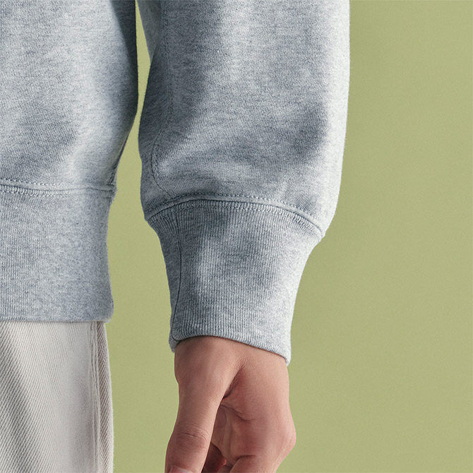Effortless cool in every detail.