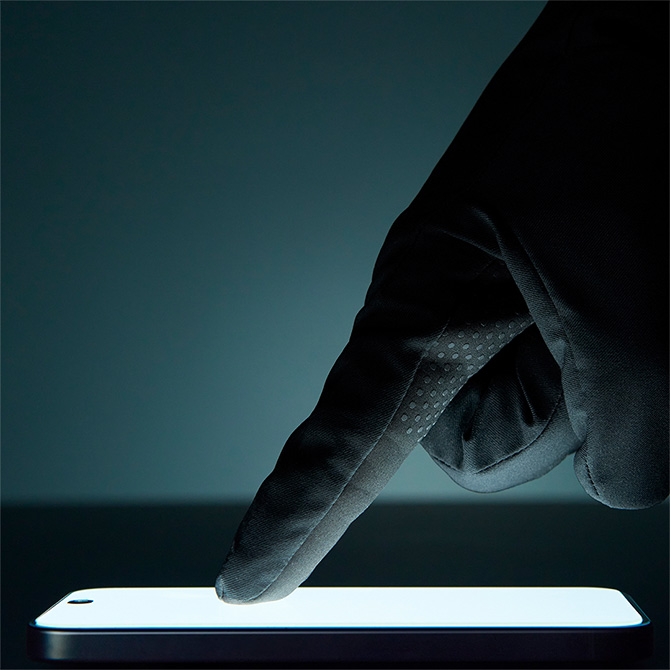 The voice of the times at your fingertips.