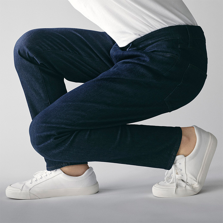 An unprecedented level of comfort.