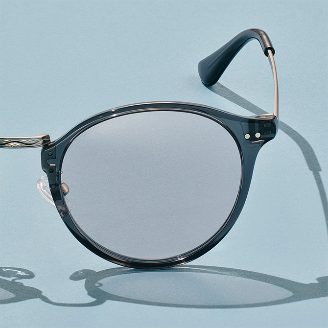 An invisible trick to protect the eyes.