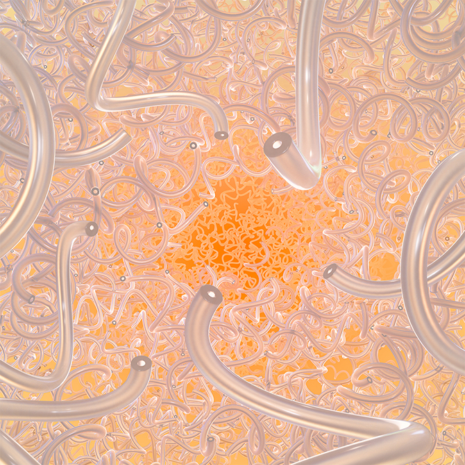 Air, the secret to warmth.