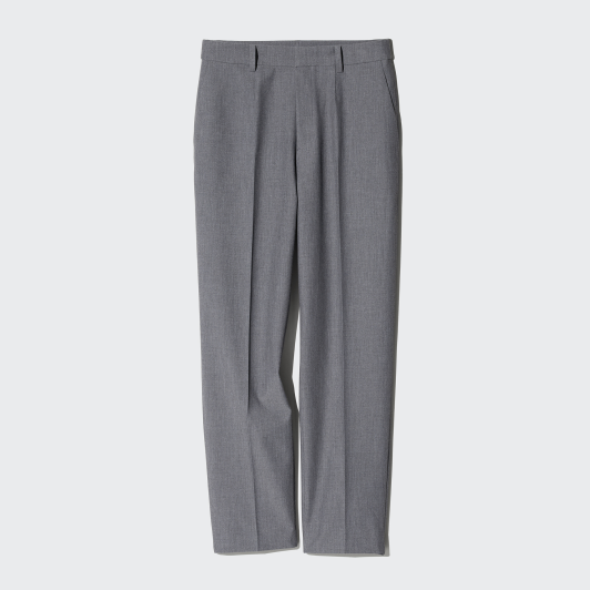 Smart Ankle Pants (2-Way Stretch)